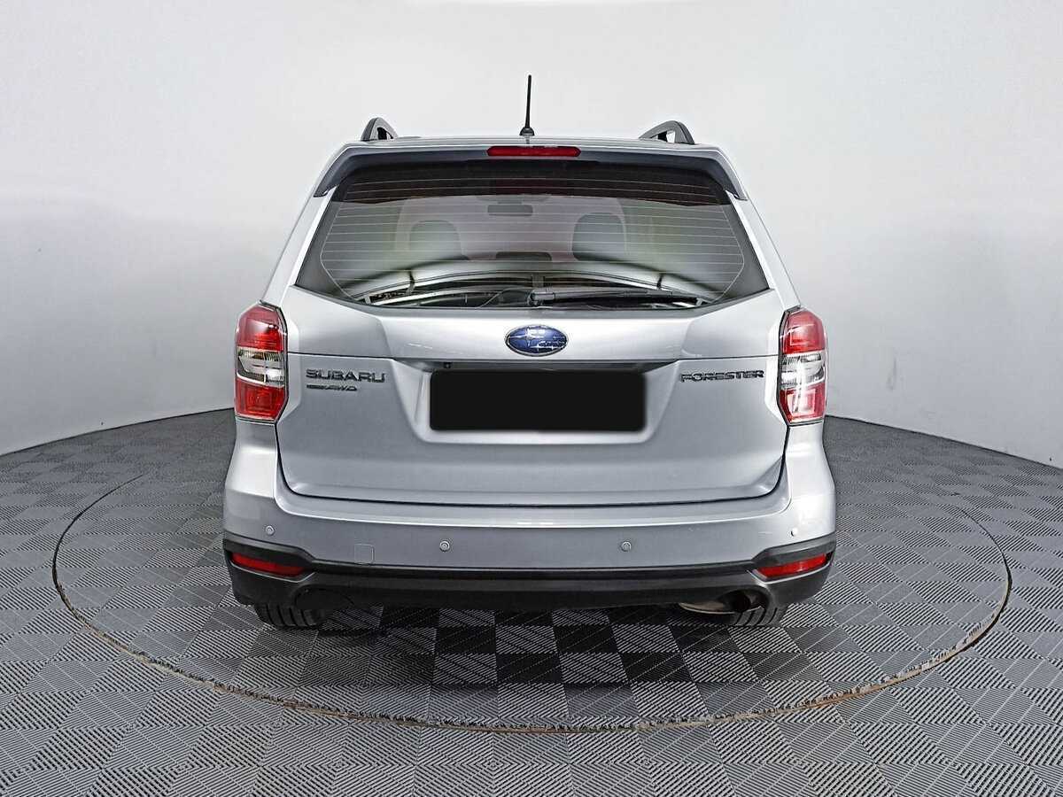 Купить Subaru Forester с пробегом. Фото: #4