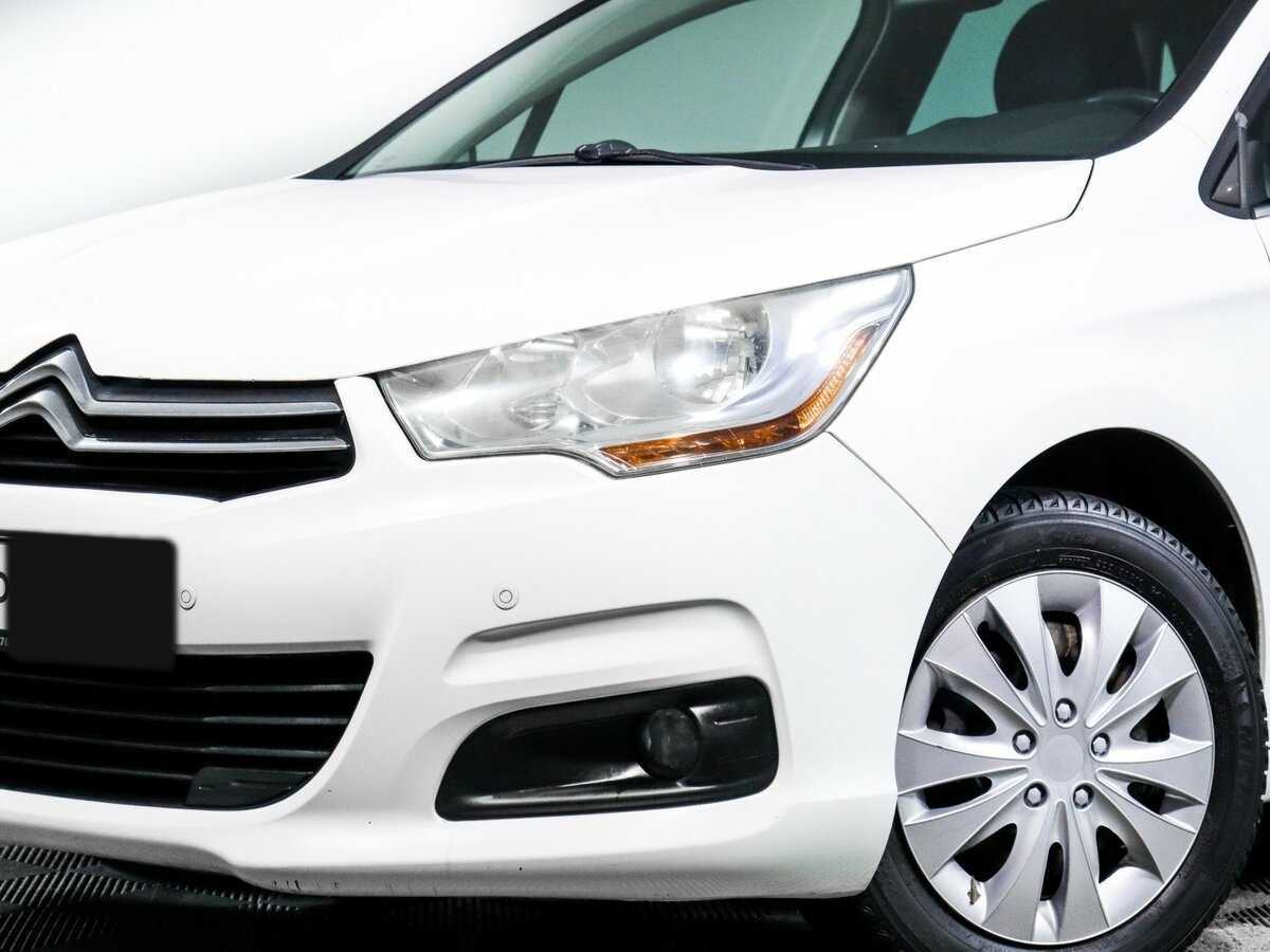 Купить Citroen C4 с пробегом. Фото: #16