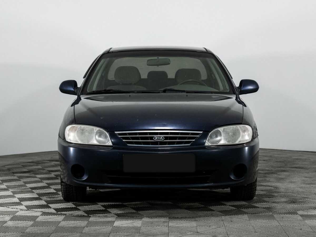 Купить Kia Spectra с пробегом. Фото: #1
