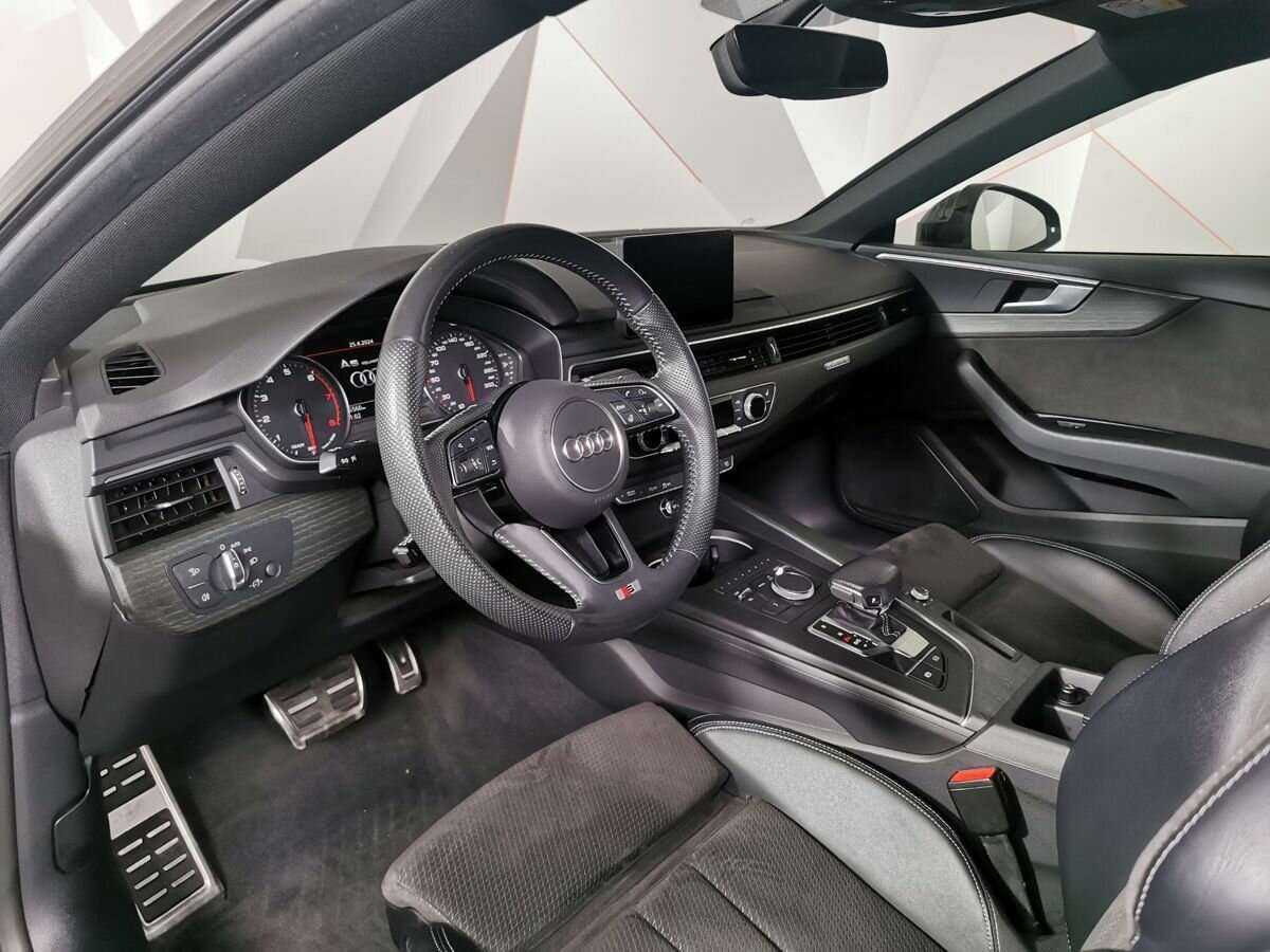 Купить Audi A5 с пробегом. Фото: #13