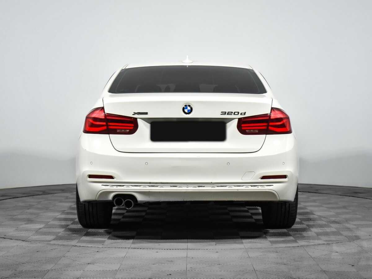 Купить BMW 3 серии с пробегом. Фото: #5
