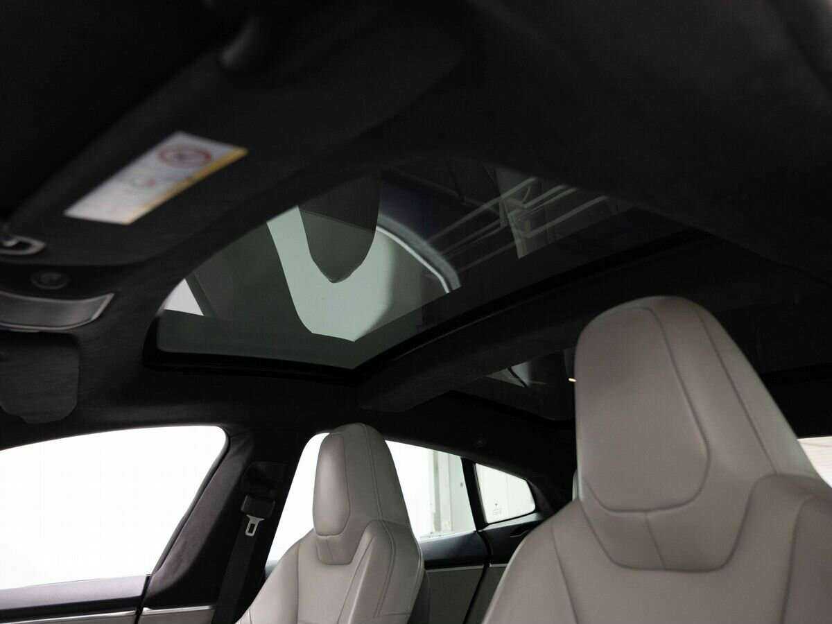 Купить Tesla Model S с пробегом. Фото: #15