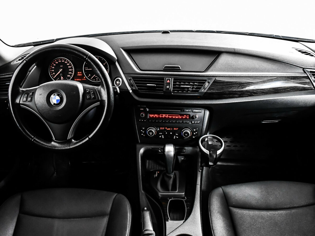 Купить BMW X1 с пробегом. Фото: #8