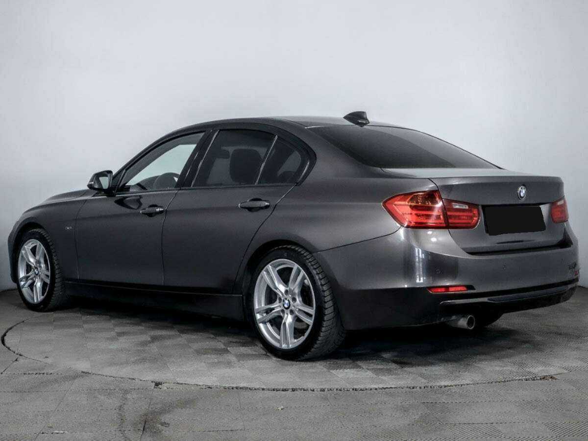 Купить BMW 3 серии с пробегом. Фото: #5