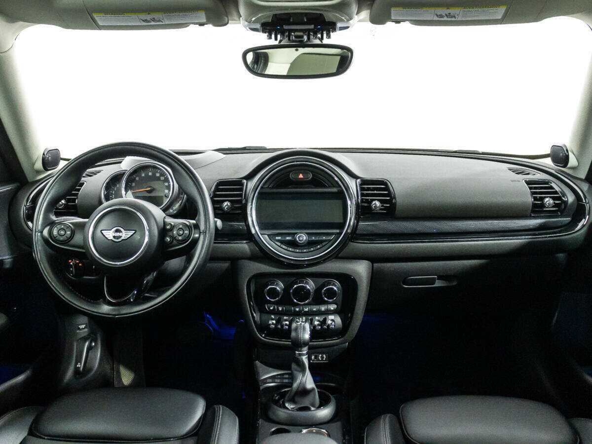 Купить Mini Clubman с пробегом. Фото: #12