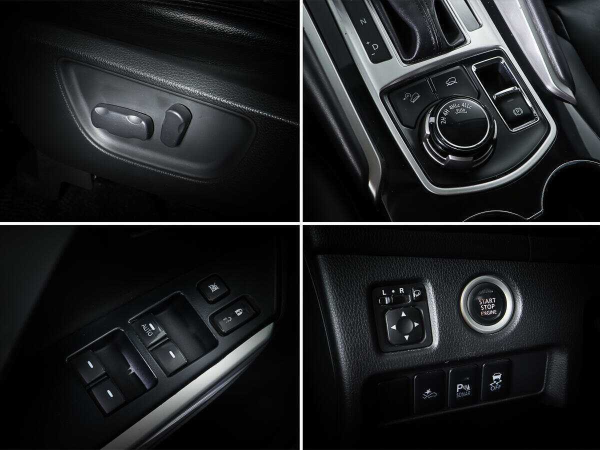 Купить Mitsubishi Pajero Sport с пробегом. Фото: #16