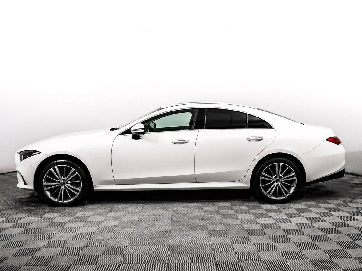 Купить Mercedes-Benz CLS с пробегом. Фото: #7