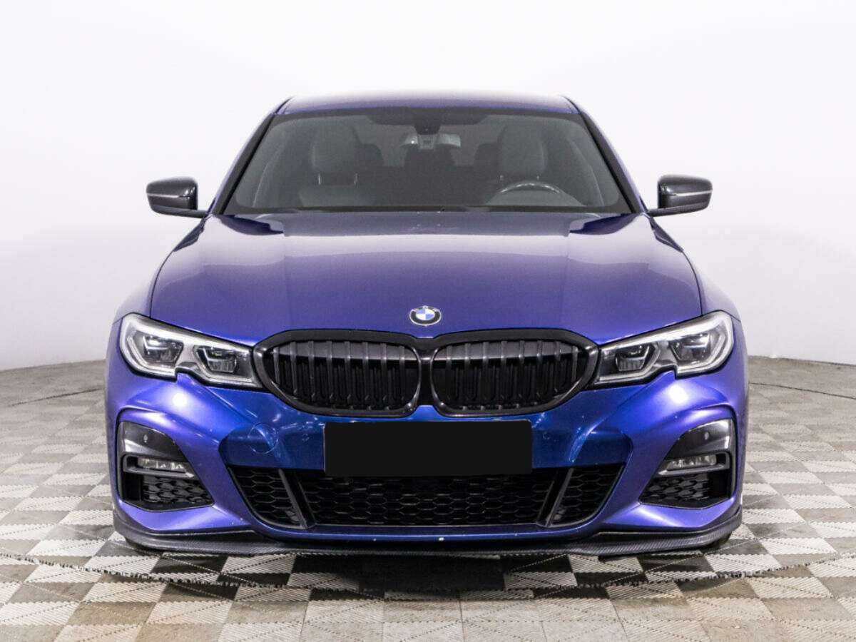 Купить BMW 3 серии с пробегом. Фото: #1