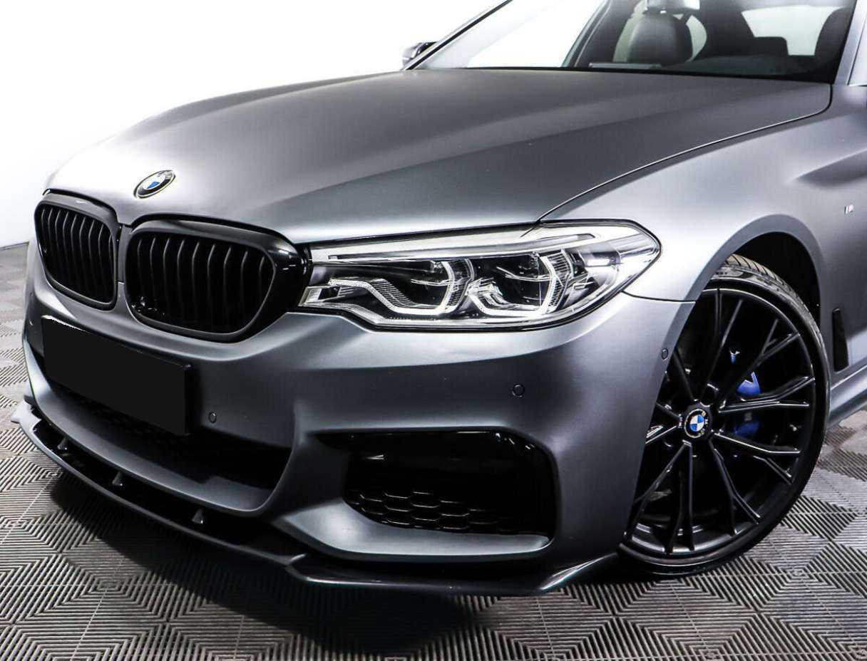Купить BMW 5 серии с пробегом. Фото: #27