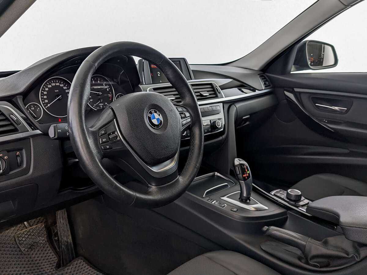 Купить BMW 3 серии с пробегом. Фото: #13