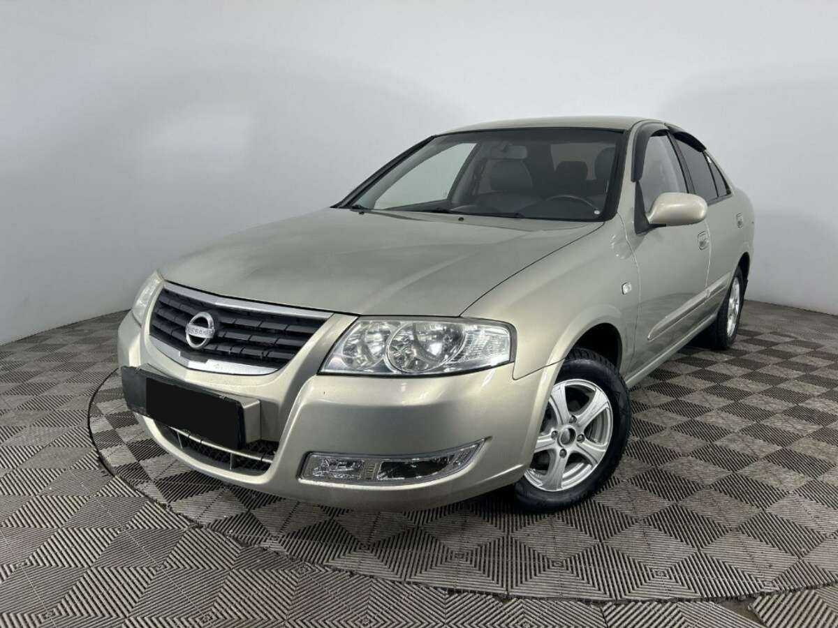 Купить Nissan Almera Classic с пробегом. Посмотреть фото