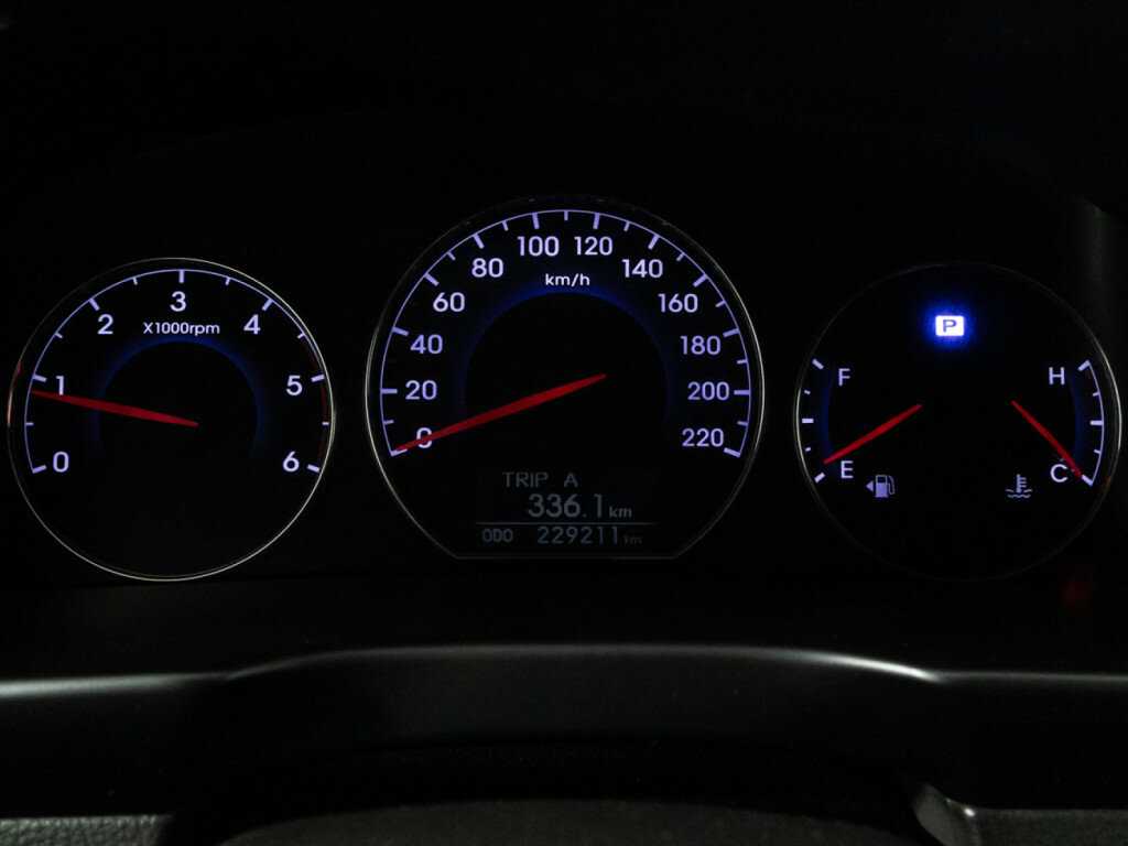 Купить Hyundai Santa Fe с пробегом. Фото: #11