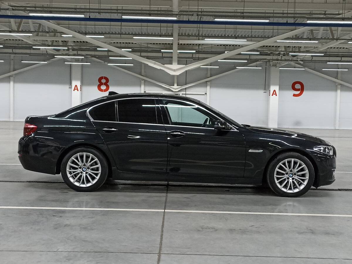Купить BMW 5 серии с пробегом. Фото: #3