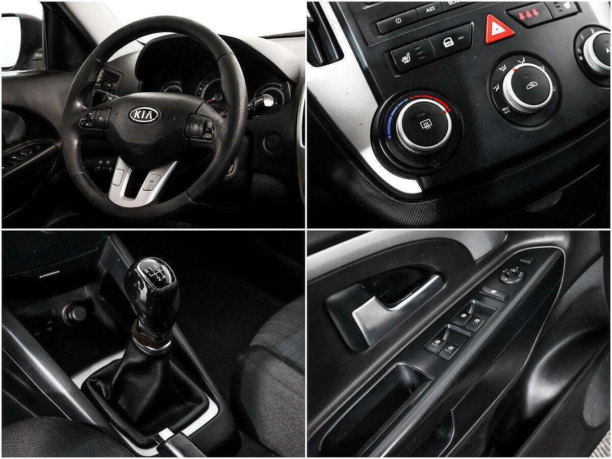 Купить Kia Ceed с пробегом. Фото: #14