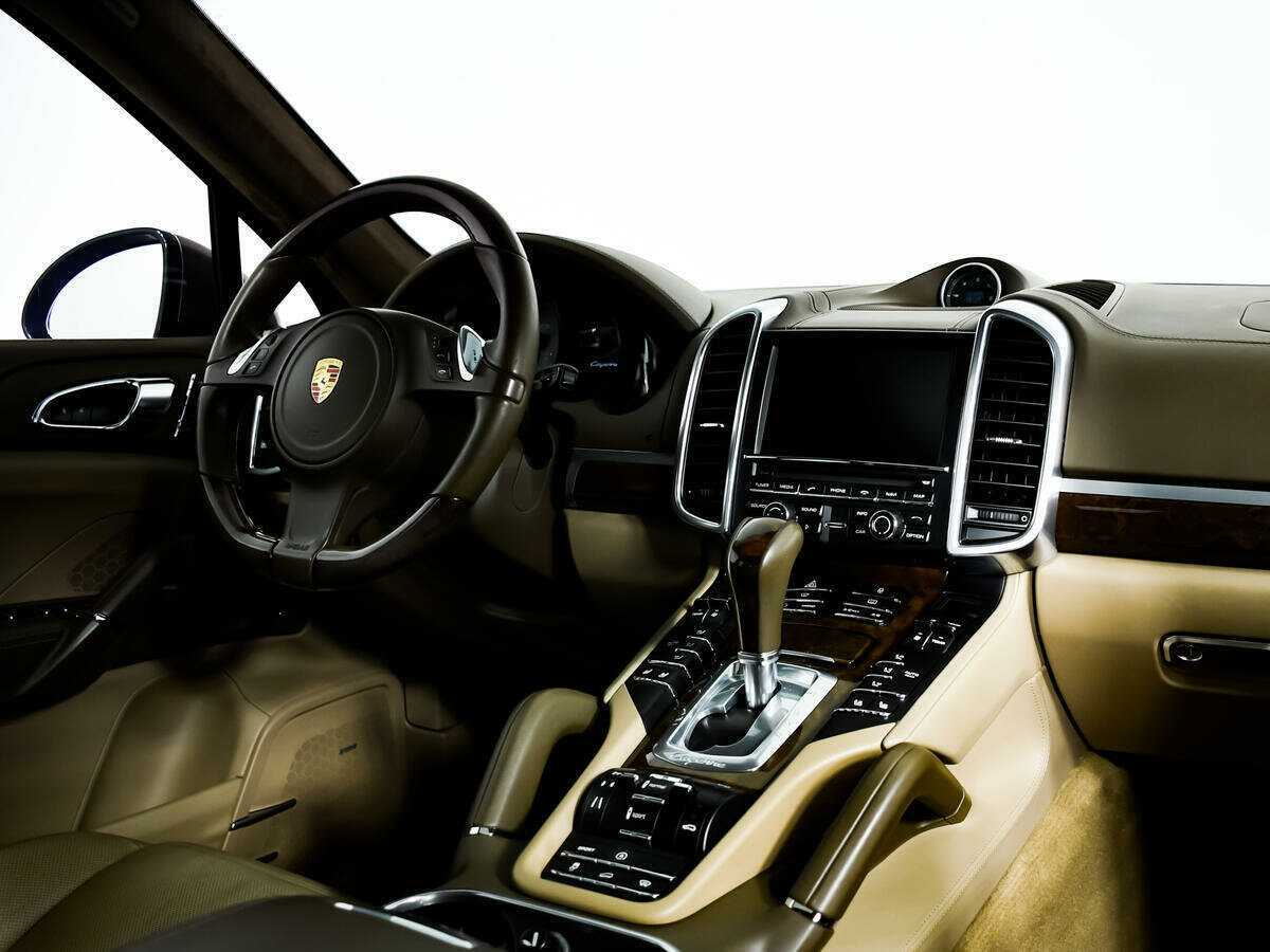 Купить Porsche Cayenne с пробегом. Фото: #6