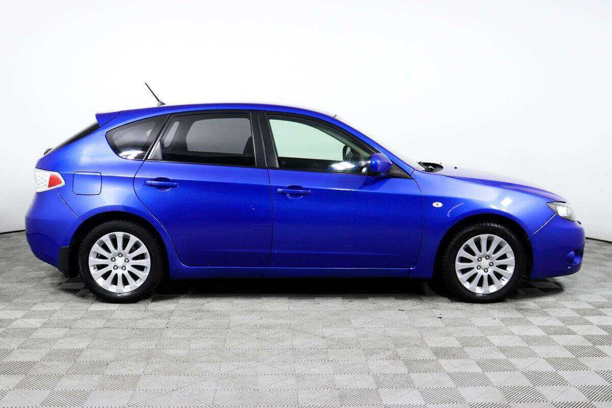 Купить Subaru Impreza с пробегом. Фото: #3