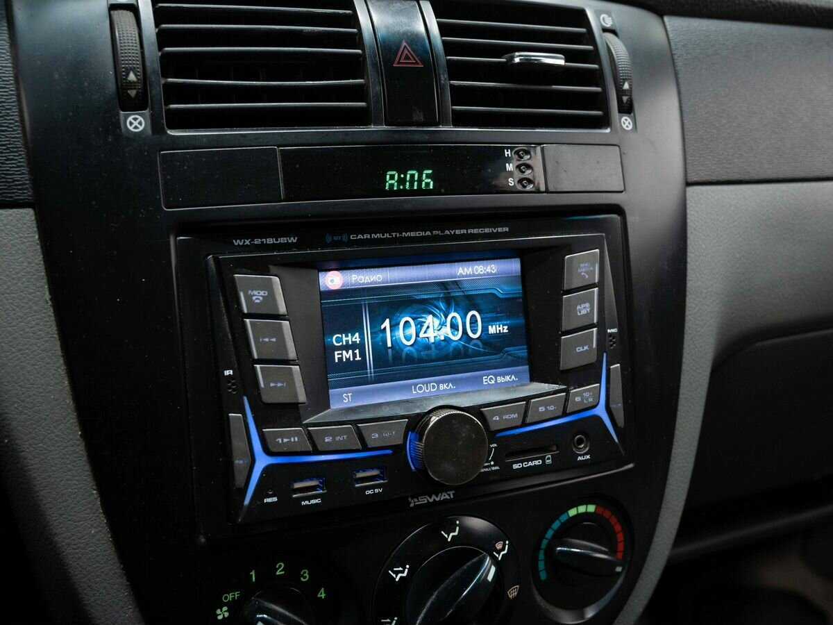 Купить Daewoo Gentra с пробегом. Фото: #16