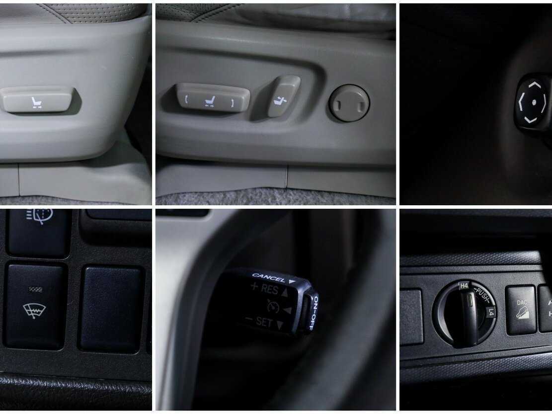 Купить Toyota Land Cruiser Prado с пробегом. Фото: #16