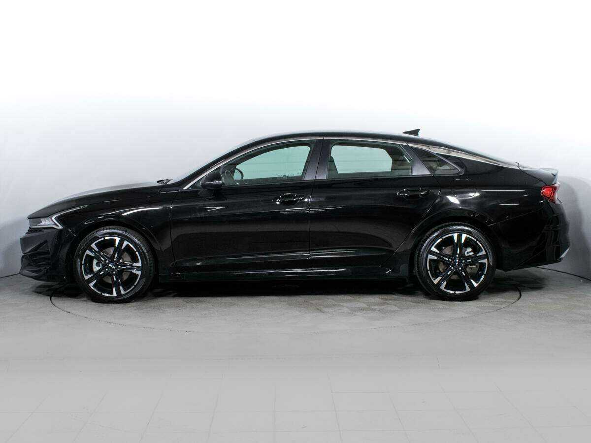 Купить Kia K5 с пробегом. Фото: #7