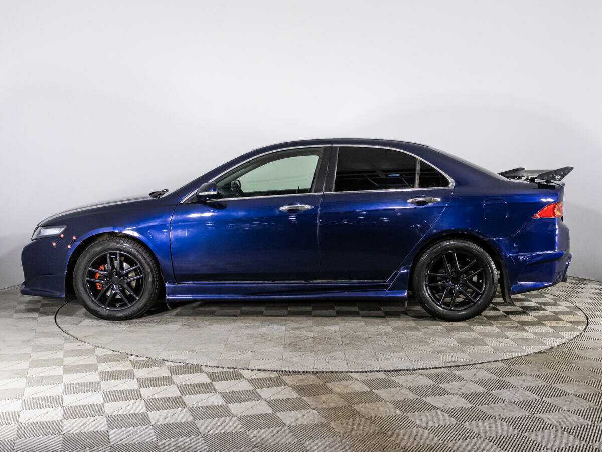 Купить Honda Accord с пробегом. Фото: #7