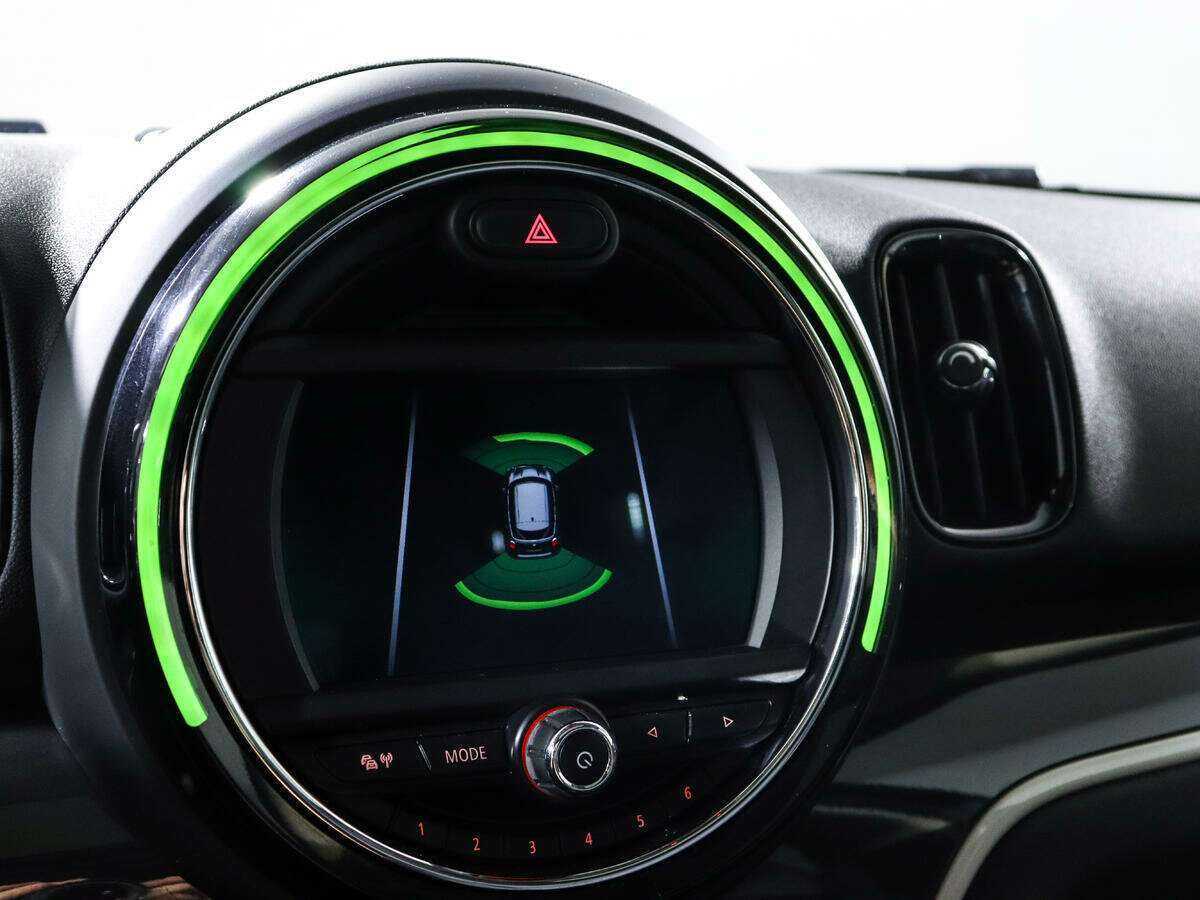 Купить Mini Countryman с пробегом. Фото: #13