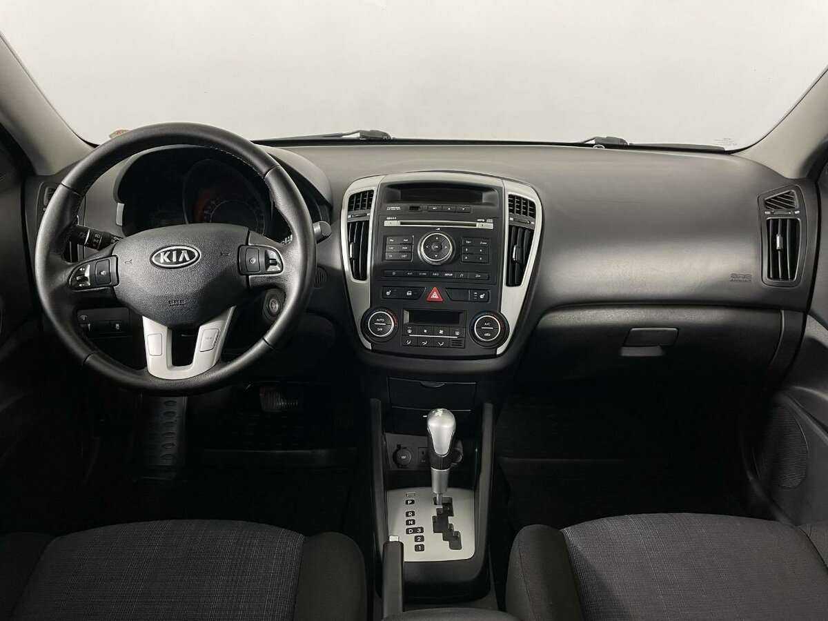 Купить Kia Ceed с пробегом. Фото: #6