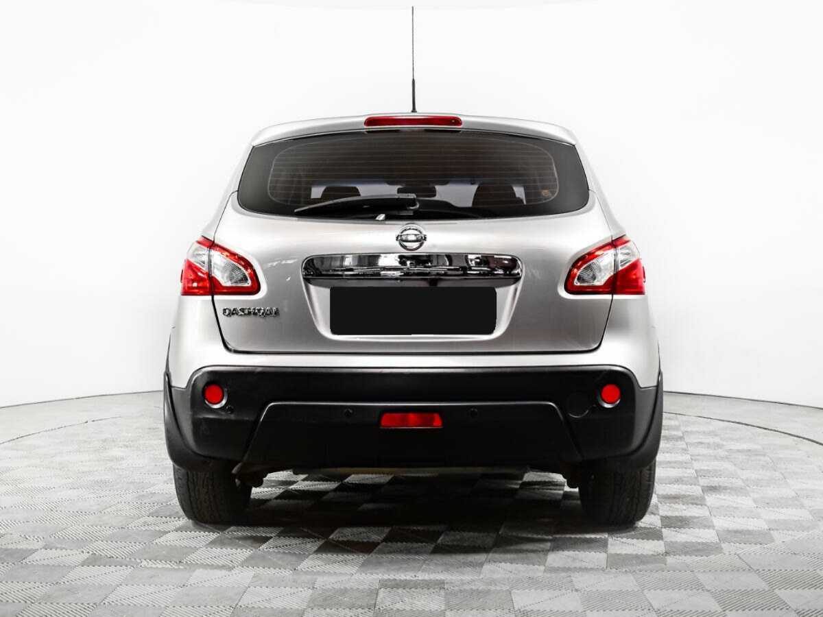 Купить Nissan Qashqai с пробегом. Фото: #5