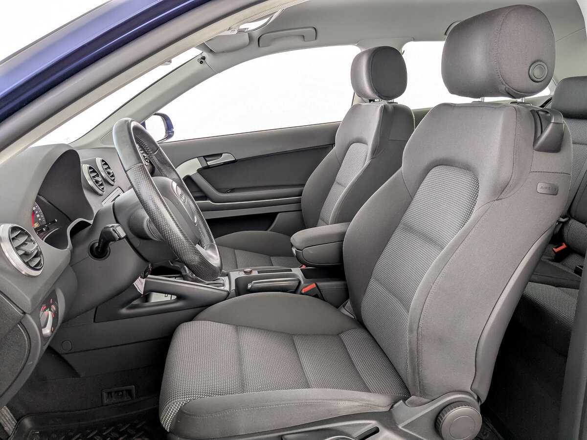 Купить Audi A3 с пробегом. Фото: #19