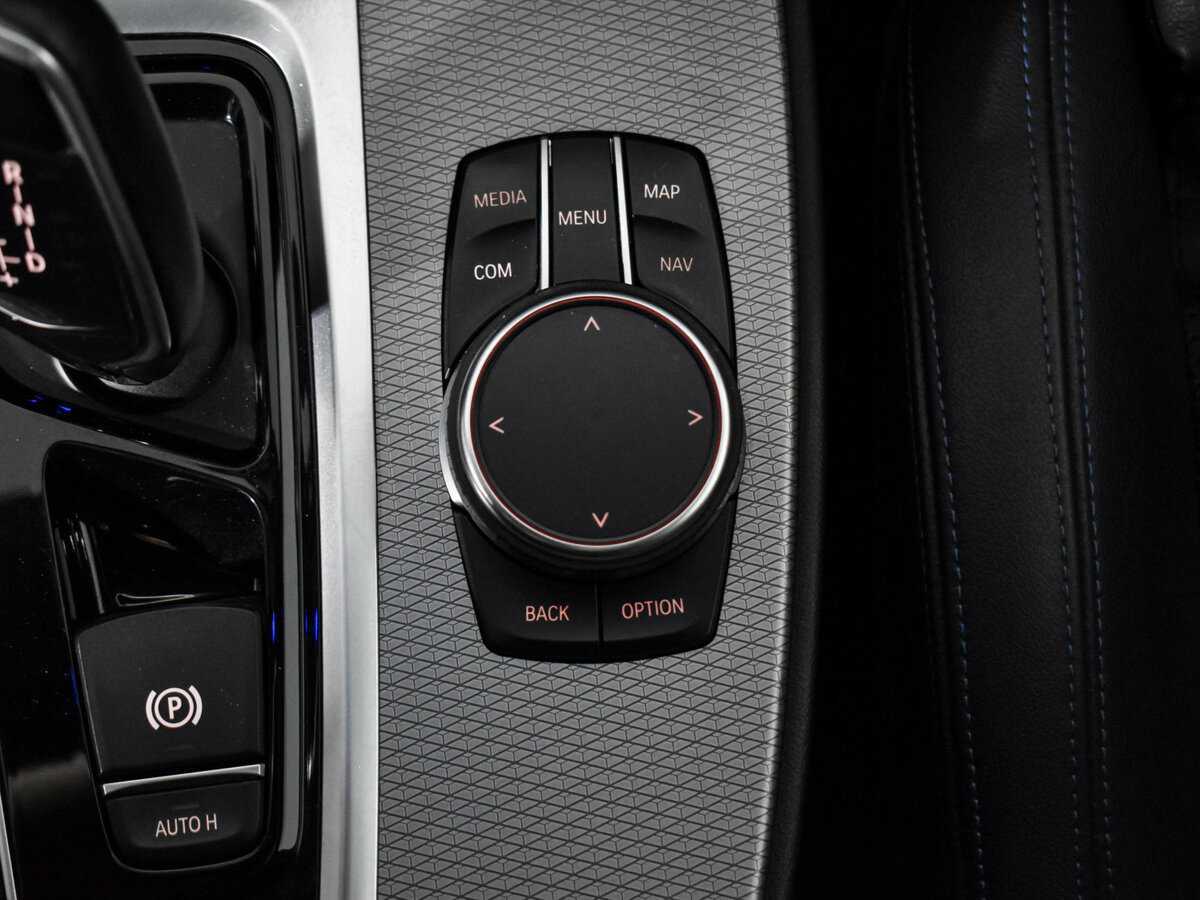 Купить BMW X3 с пробегом. Фото: #8