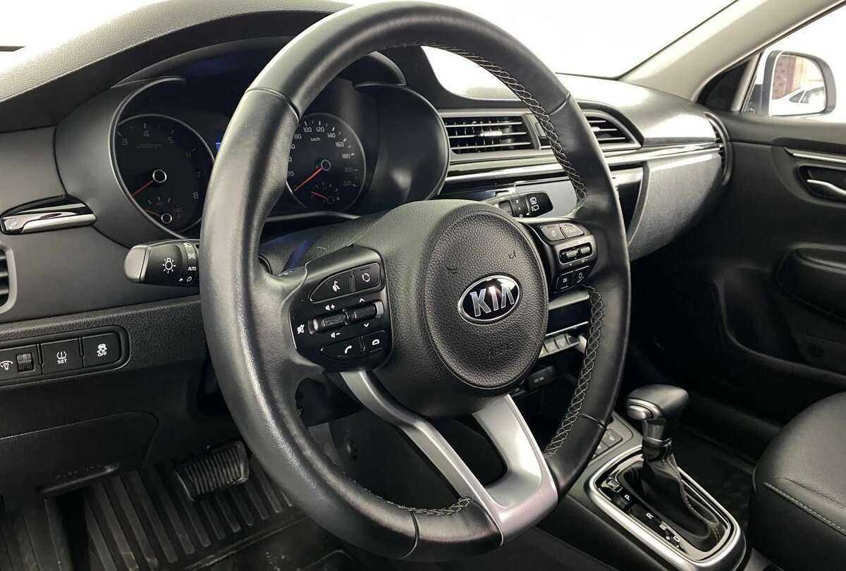 Купить Kia Rio с пробегом. Фото: #12