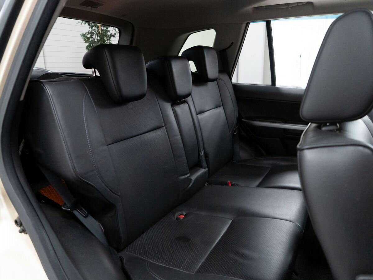 Купить Suzuki Grand Vitara с пробегом. Фото: #7