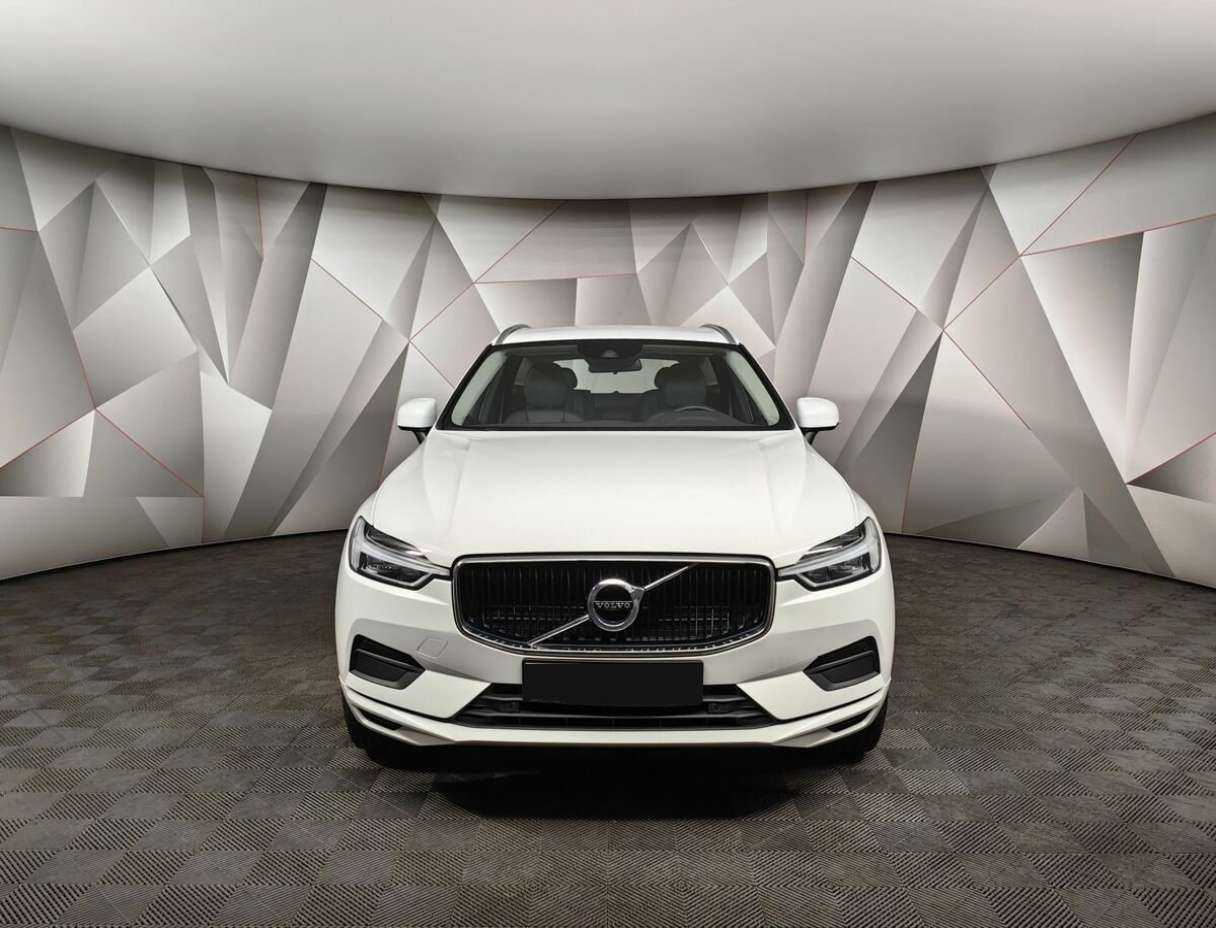 Купить Volvo XC60 с пробегом. Фото: #6