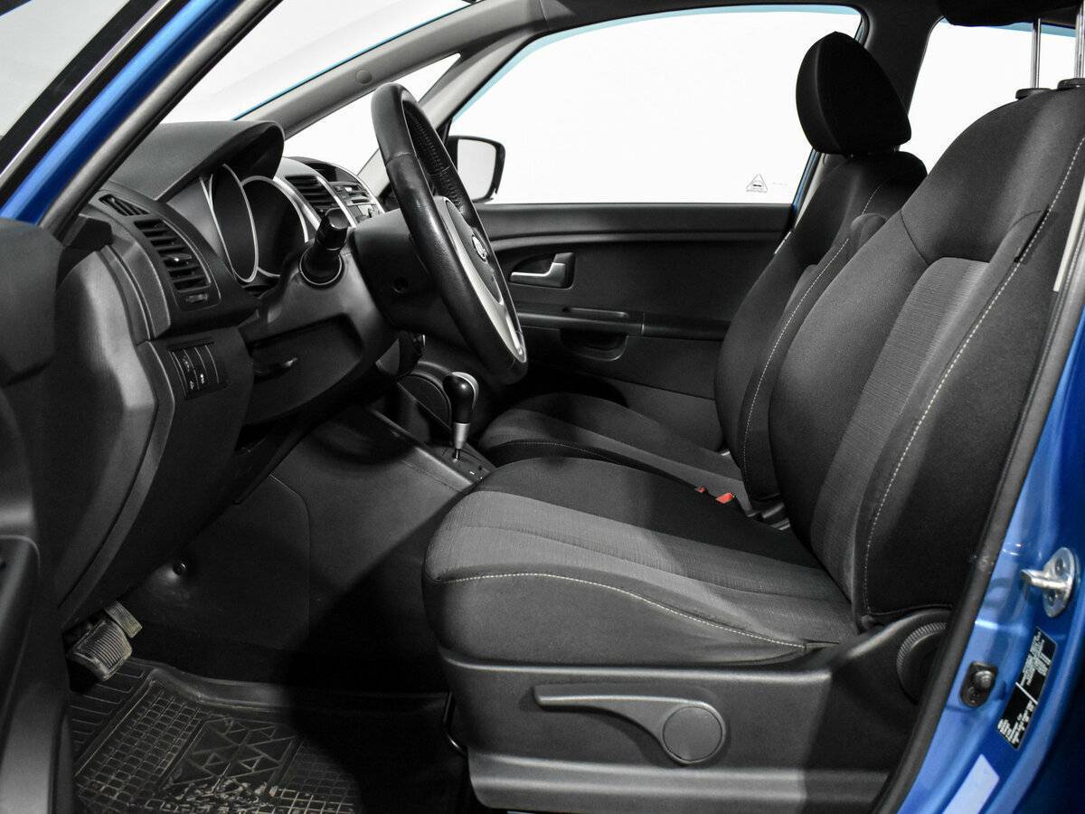 Купить Kia Venga с пробегом. Фото: #9