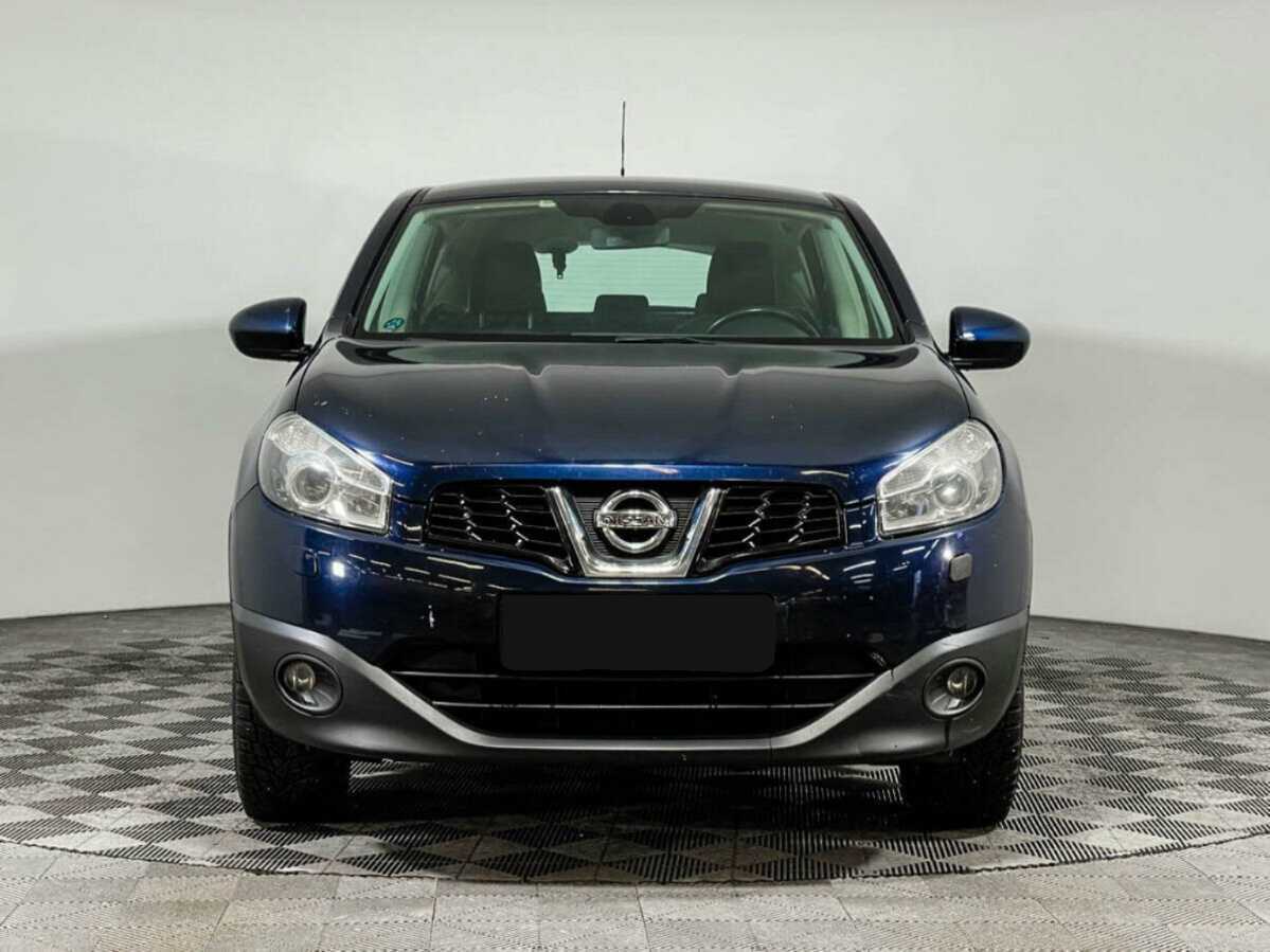 Купить Nissan Qashqai с пробегом. Фото: #1
