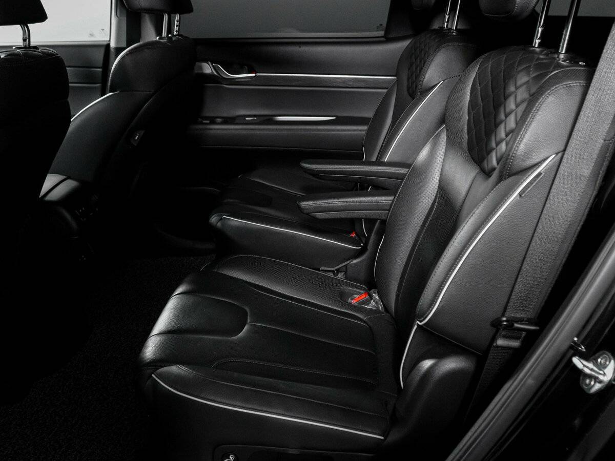 Купить Hyundai Palisade с пробегом. Фото: #9