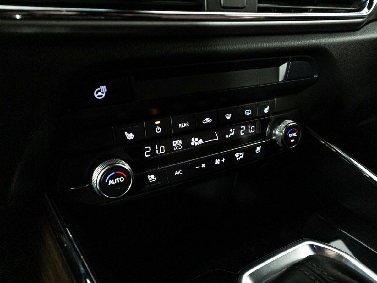 Купить Mazda CX-9 с пробегом. Фото: #20