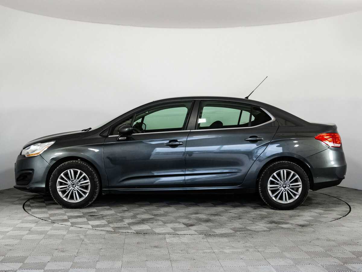 Купить Citroen C4 с пробегом. Фото: #7