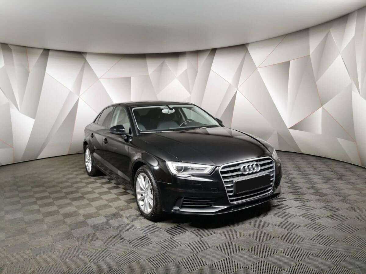 Купить Audi A3 с пробегом. Фото: #2