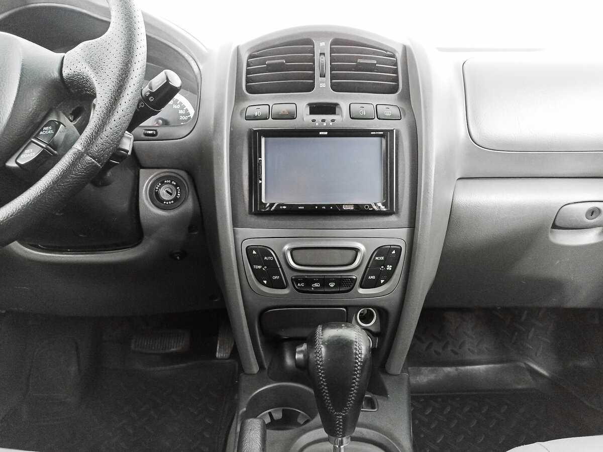 Купить Hyundai Santa Fe с пробегом. Фото: #14