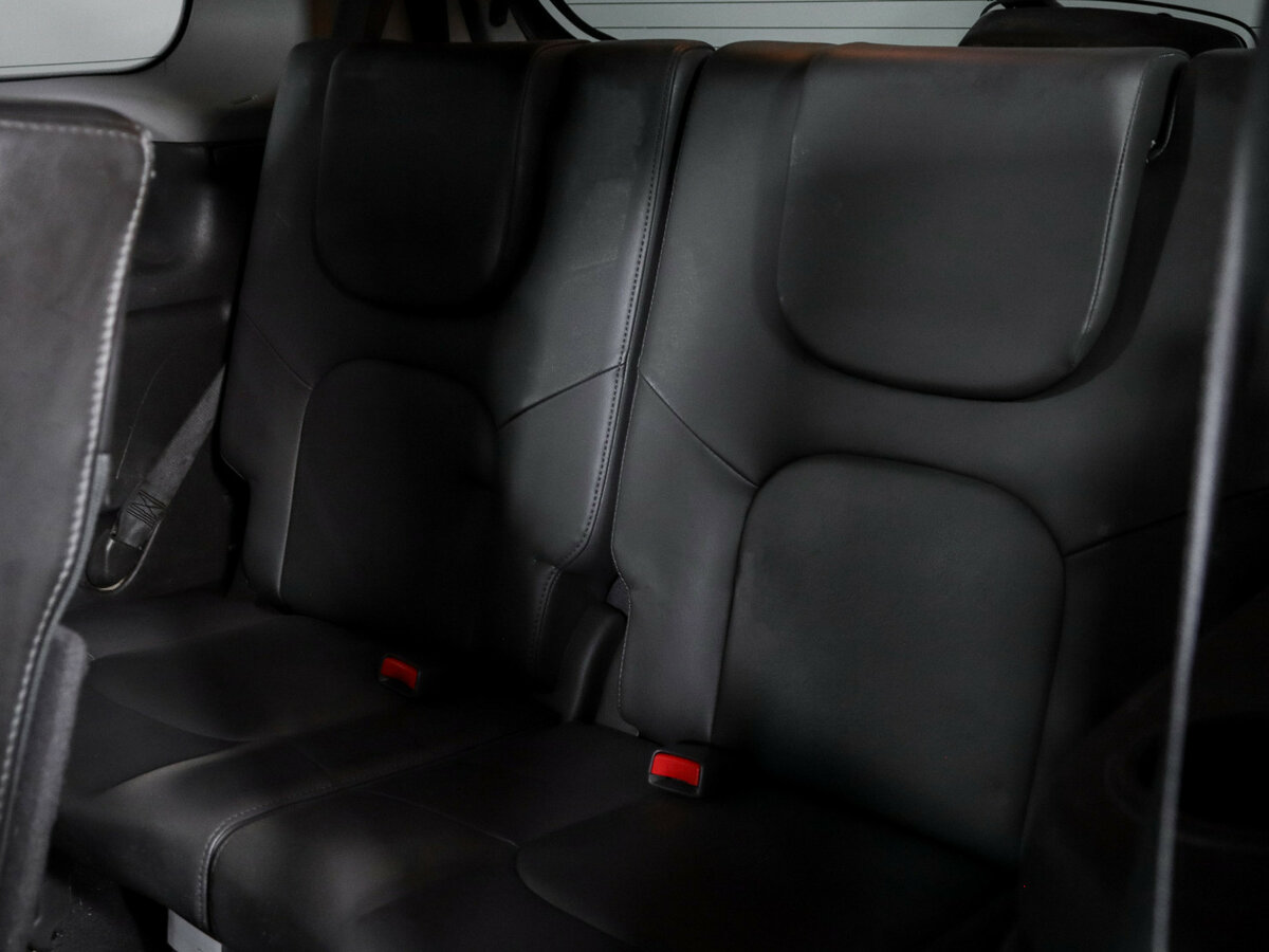 Купить Nissan Pathfinder с пробегом. Фото: #14