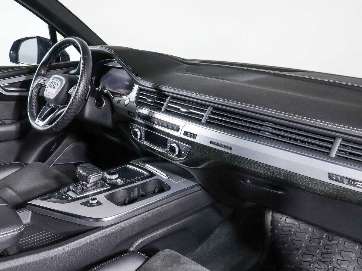 Купить Audi Q7 с пробегом. Фото: #6