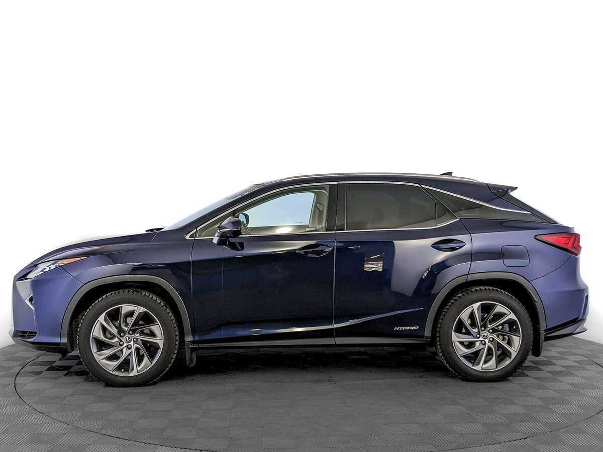 Купить Lexus RX с пробегом. Фото: #7