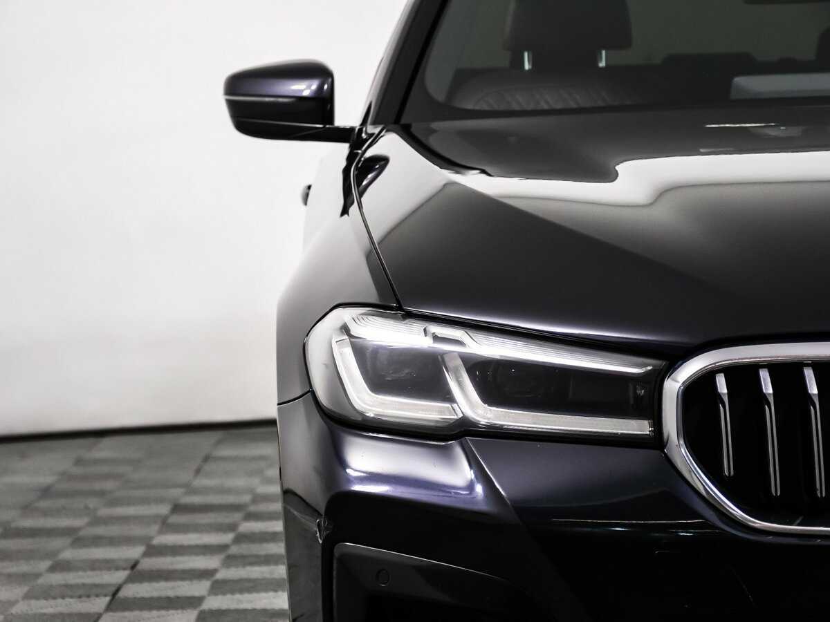 Купить BMW 5 серии с пробегом. Фото: #14