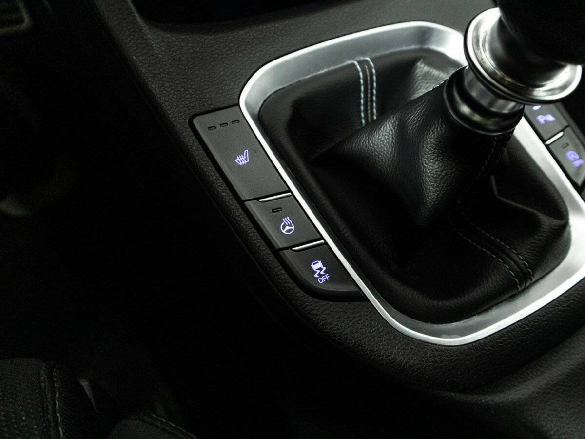 Купить Hyundai i30 N с пробегом. Фото: #17