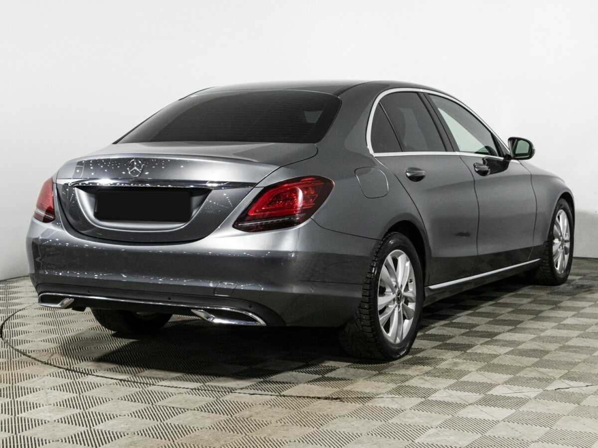 Купить Mercedes-Benz C-Класс с пробегом. Фото: #4