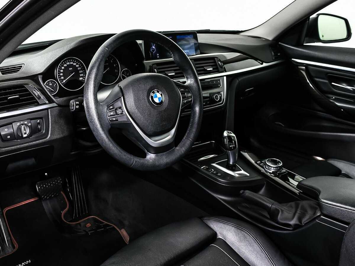 Купить BMW 4 серии с пробегом. Фото: #11