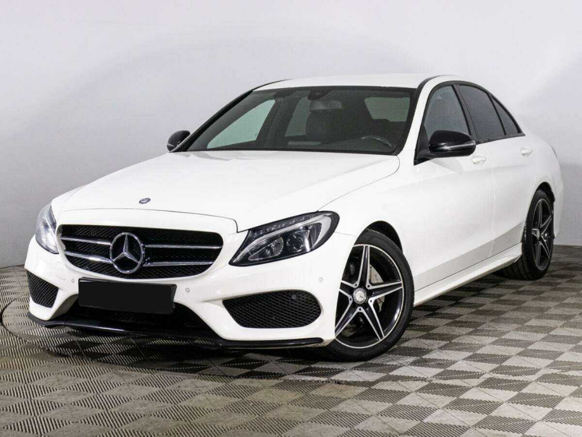 Купить Mercedes-Benz C-Класс с пробегом. Фото: #0