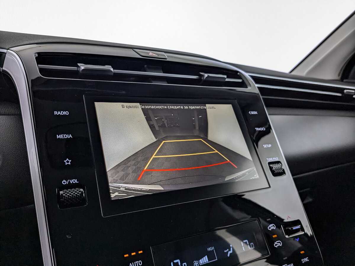 Купить Hyundai Tucson с пробегом. Фото: #22