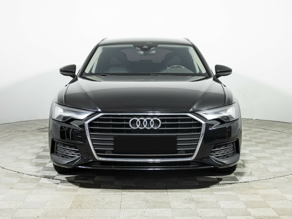 Купить Audi A6 с пробегом. Фото: #1