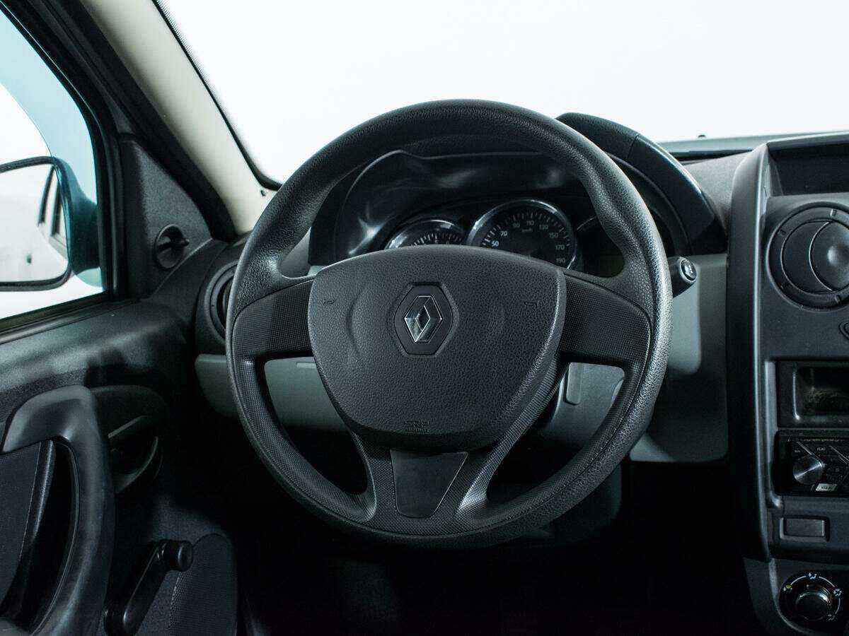 Купить Renault Duster с пробегом. Фото: #13